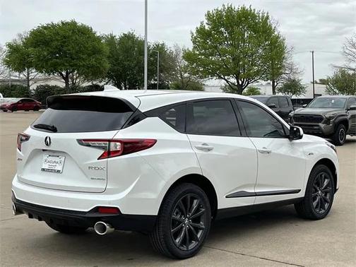 2025 Acura RDX Base