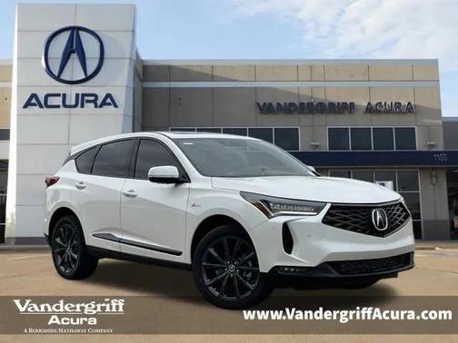 2025 Acura RDX Base