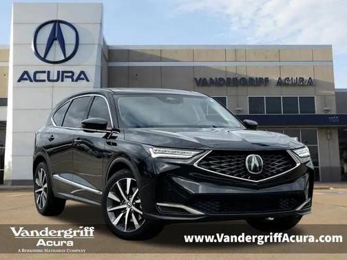 2025 Acura MDX Technology Package