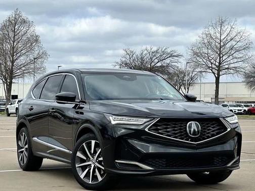 2025 Acura MDX Technology Package
