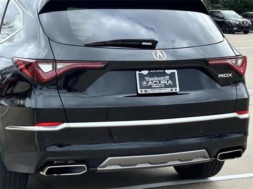 2025 Acura MDX Technology Package