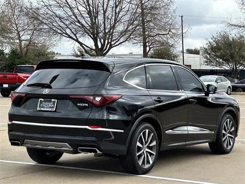 2025 Acura MDX Technology Package