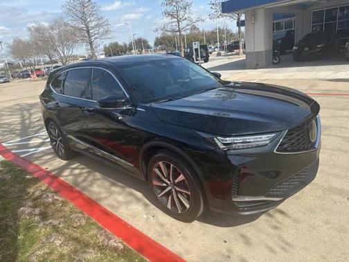 2025 Acura MDX Technology Package