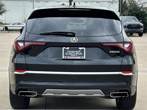 2025 Acura MDX Technology Package