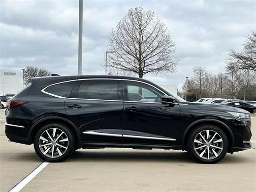 2025 Acura MDX Technology Package