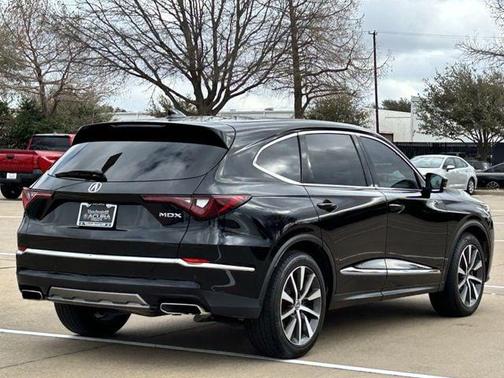 2025 Acura MDX Technology Package