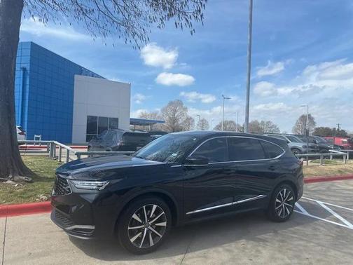 2025 Acura MDX Technology Package