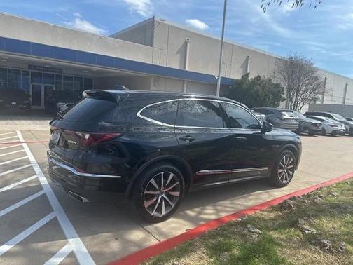 2025 Acura MDX Technology Package