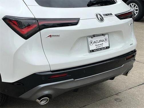 2025 Acura ADX A-Spec with Advance