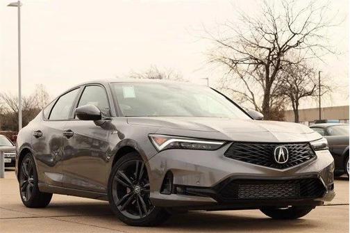 2025 Acura Integra A-SPEC Technology