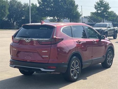 2022 Honda CR-V Hybrid EX-L