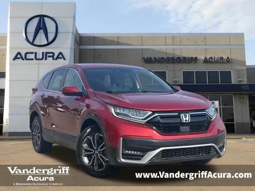 2022 Honda CR-V Hybrid EX-L