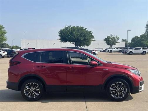 2022 Honda CR-V Hybrid EX-L