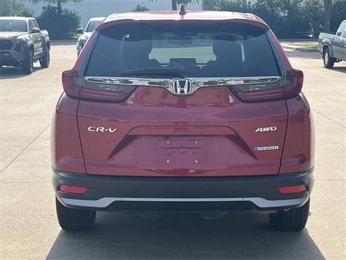 2022 Honda CR-V Hybrid EX-L