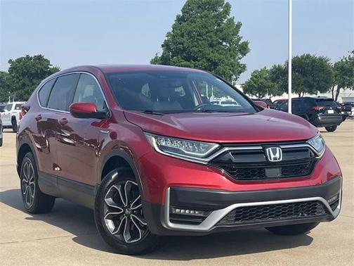 2022 Honda CR-V Hybrid EX-L