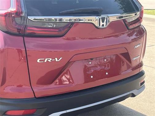 2022 Honda CR-V Hybrid EX-L