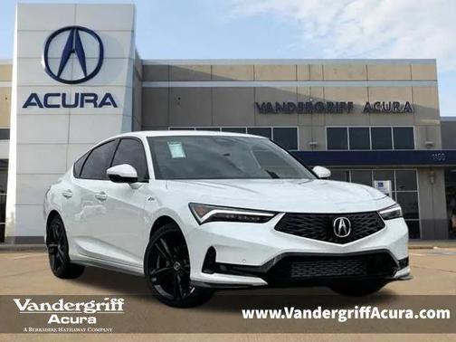 2026 Acura Integra FWD A-Spec with Technology