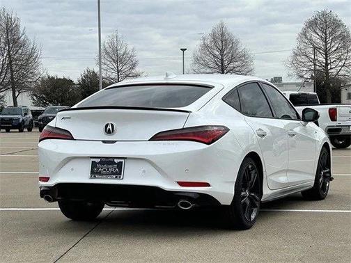 2026 Acura Integra FWD A-Spec with Technology