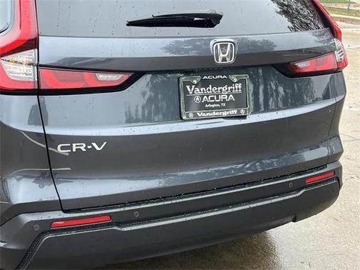 2024 Honda CR-V EX-L 2WD