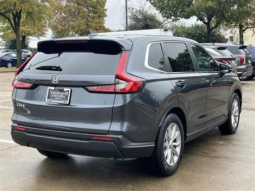 2024 Honda CR-V EX-L 2WD