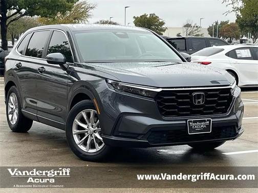 2024 Honda CR-V EX-L 2WD