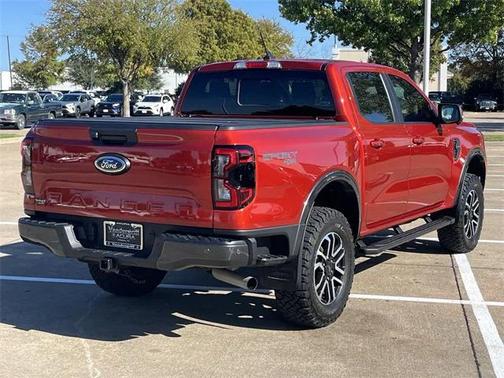 2024 Ford Ranger LARIAT