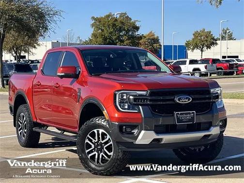 2024 Ford Ranger LARIAT