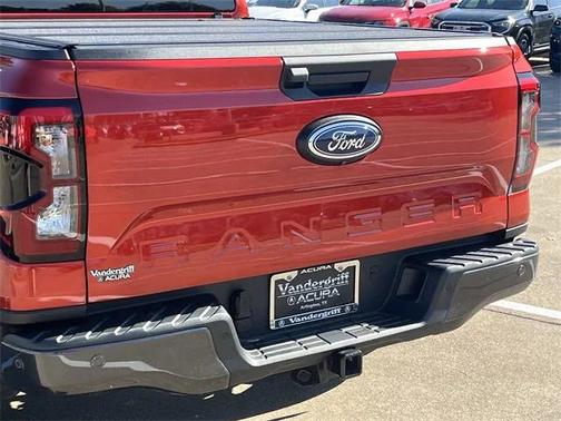 2024 Ford Ranger LARIAT