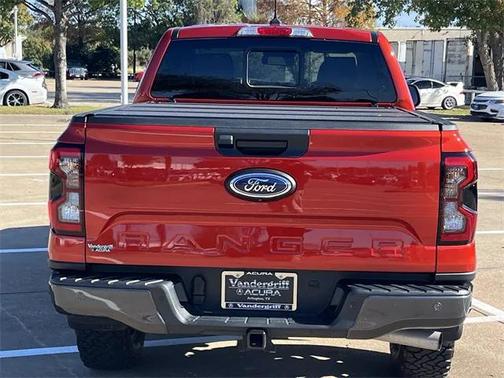 2024 Ford Ranger LARIAT