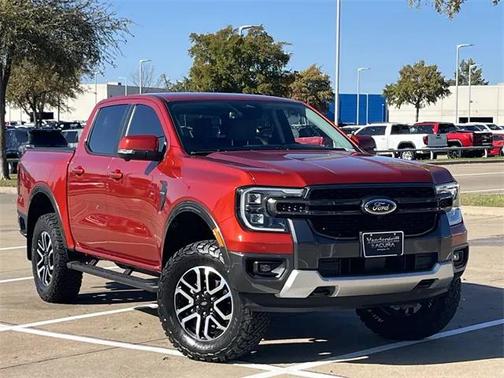 2024 Ford Ranger LARIAT