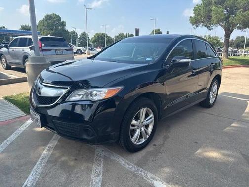 2014 Acura RDX Base