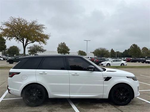 2019 Land Rover Range Rover Sport Supercharged Dynamic