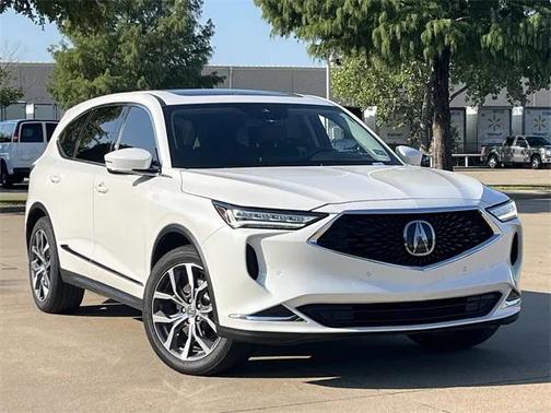 2024 Acura MDX Technology Package