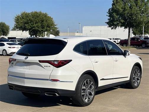 2024 Acura MDX Technology Package