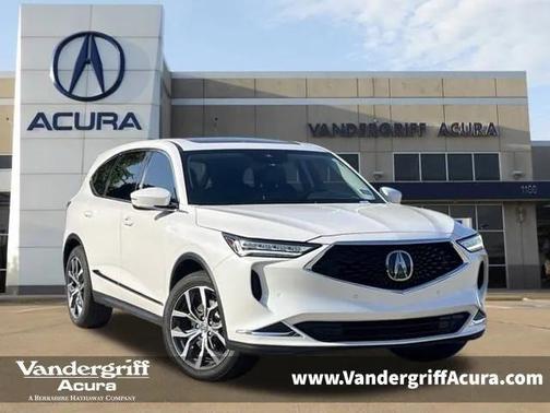 2024 Acura MDX Technology Package