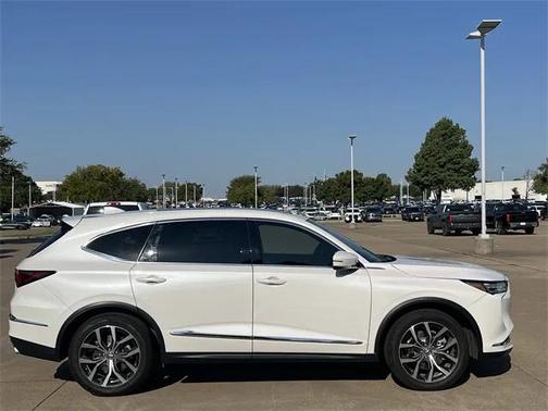 2024 Acura MDX Technology Package