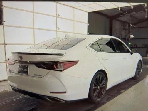 2021 Lexus ES 350 F Sport
