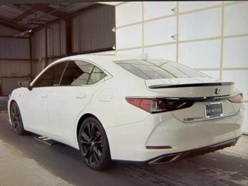 2021 Lexus ES 350 F Sport