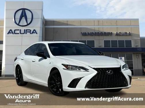 2021 Lexus ES 350 F Sport