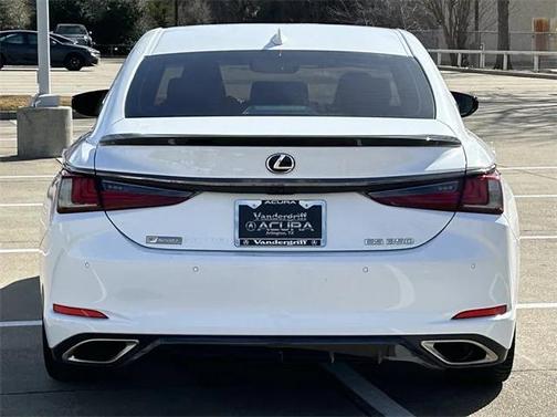 2021 Lexus ES 350 F Sport