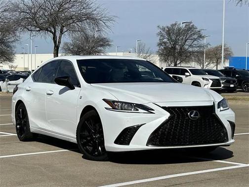 2021 Lexus ES 350 F Sport