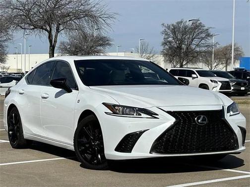 2021 Lexus ES 350 F Sport