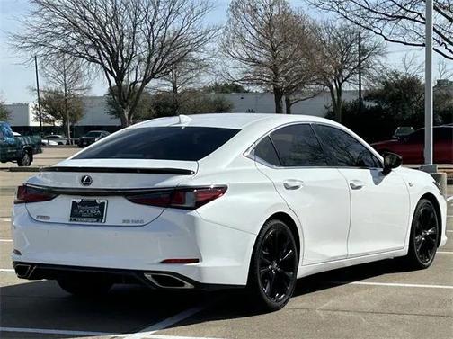 2021 Lexus ES 350 F Sport