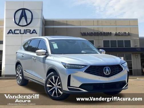 2026 Acura MDX Technology Package
