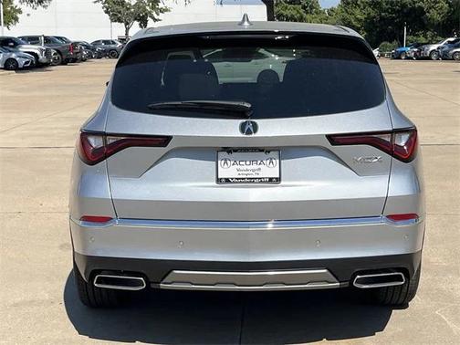 2026 Acura MDX Technology Package