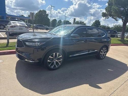 2023 Acura MDX Technology Package