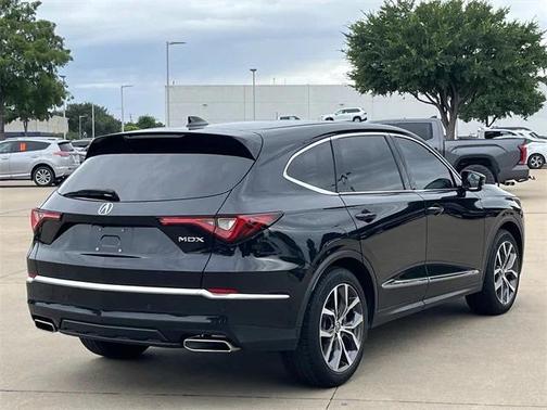 2023 Acura MDX Technology Package