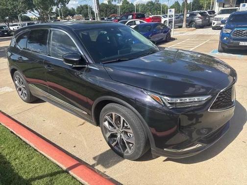 2023 Acura MDX Technology Package