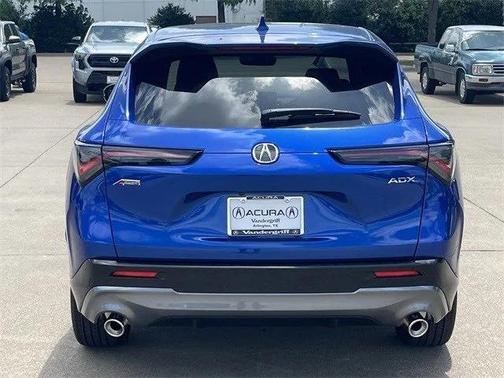 2025 Acura ADX A-Spec
