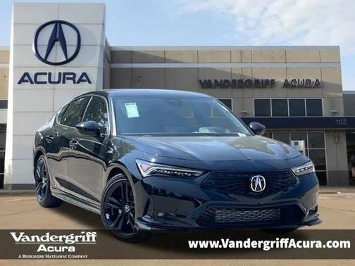 2026 Acura Integra FWD A-Spec with Technology